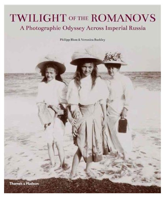 

Twilight of the Romanovs, A Photographic Odyssey Across Imperial Russia