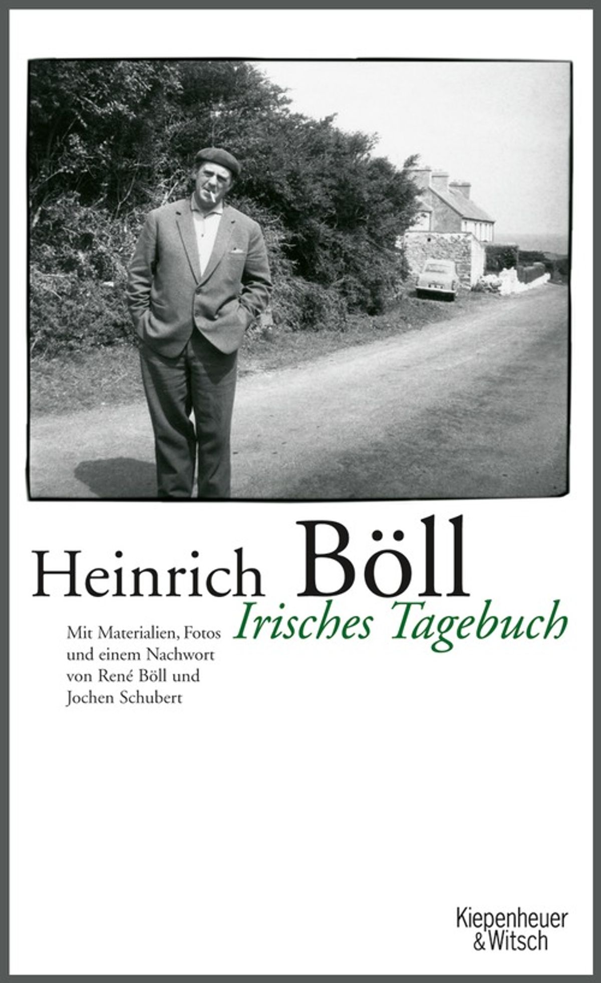 

Irisches Tagebuch