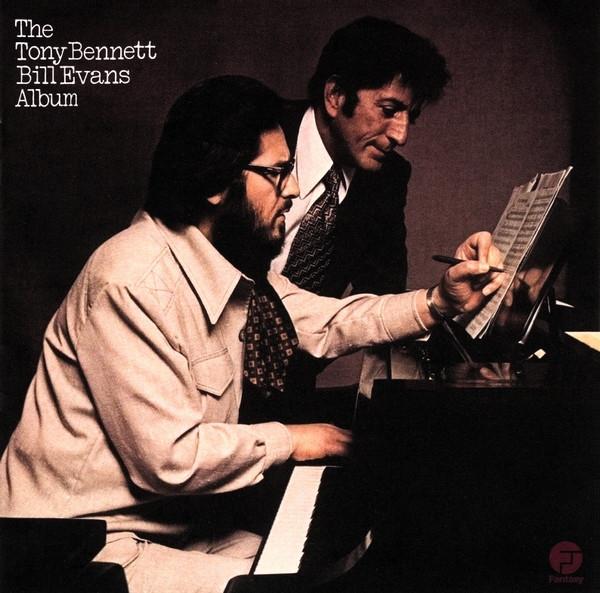 

Bennett, Tony Evans, Bill The Tony Bennett/ Bill Evans Album