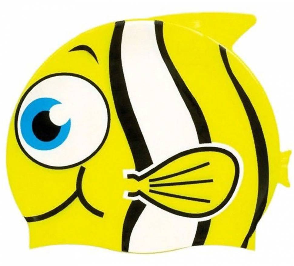 

Шапочка для плавания Dobest YS30 YS30 yellow, YS30