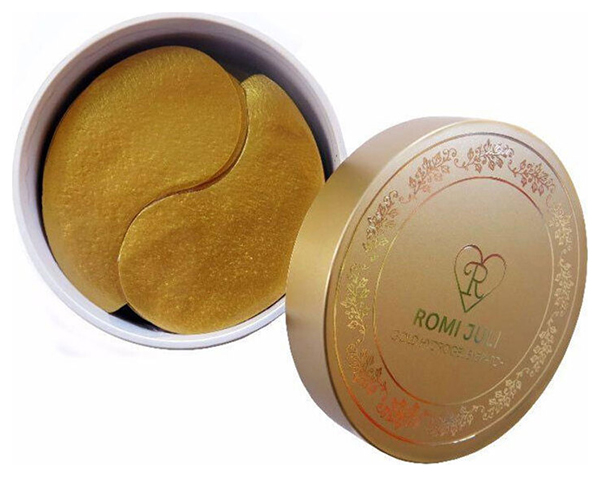 Патчи для глаз Romi Juli Gold Hydrogel Eye Patch