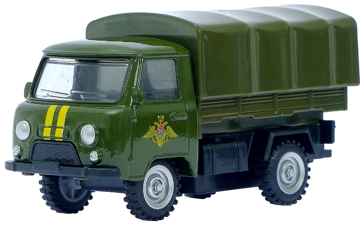 

Коллекционная модель Автоград Фургон ВС 3527639