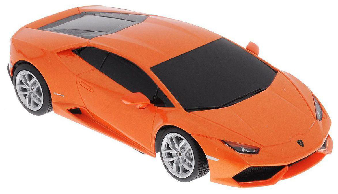 Машина р/у 1:24 Lamborghini HURAC?N LP 610-4 Цвет Оранжевый bburago машина bb 18 11033 1 18 plus lamborghini aventador lp700 4 met orange оранжевый