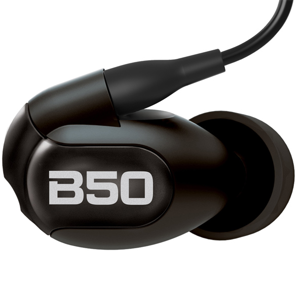 фото Беспроводные наушники westone b50 black