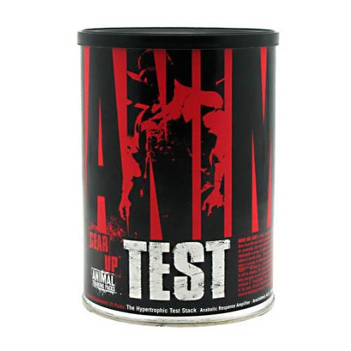 

Бустеры тестостерона Universal Nutrition Animal Test 21 пакетик