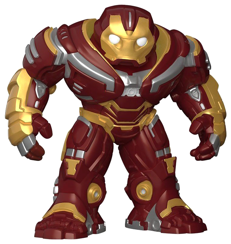 фото Фигурка funko pop! marvel: avengers: hulkbuster