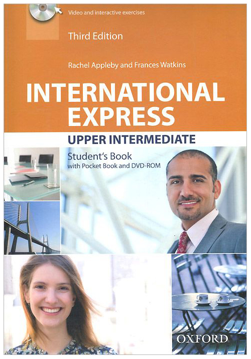 

International Express: Upper-Intermediate: Workbook (+ CD-ROM)