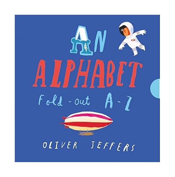 

Книга HarperCollins Publishers Jeffers Oliver "An Alphabet"