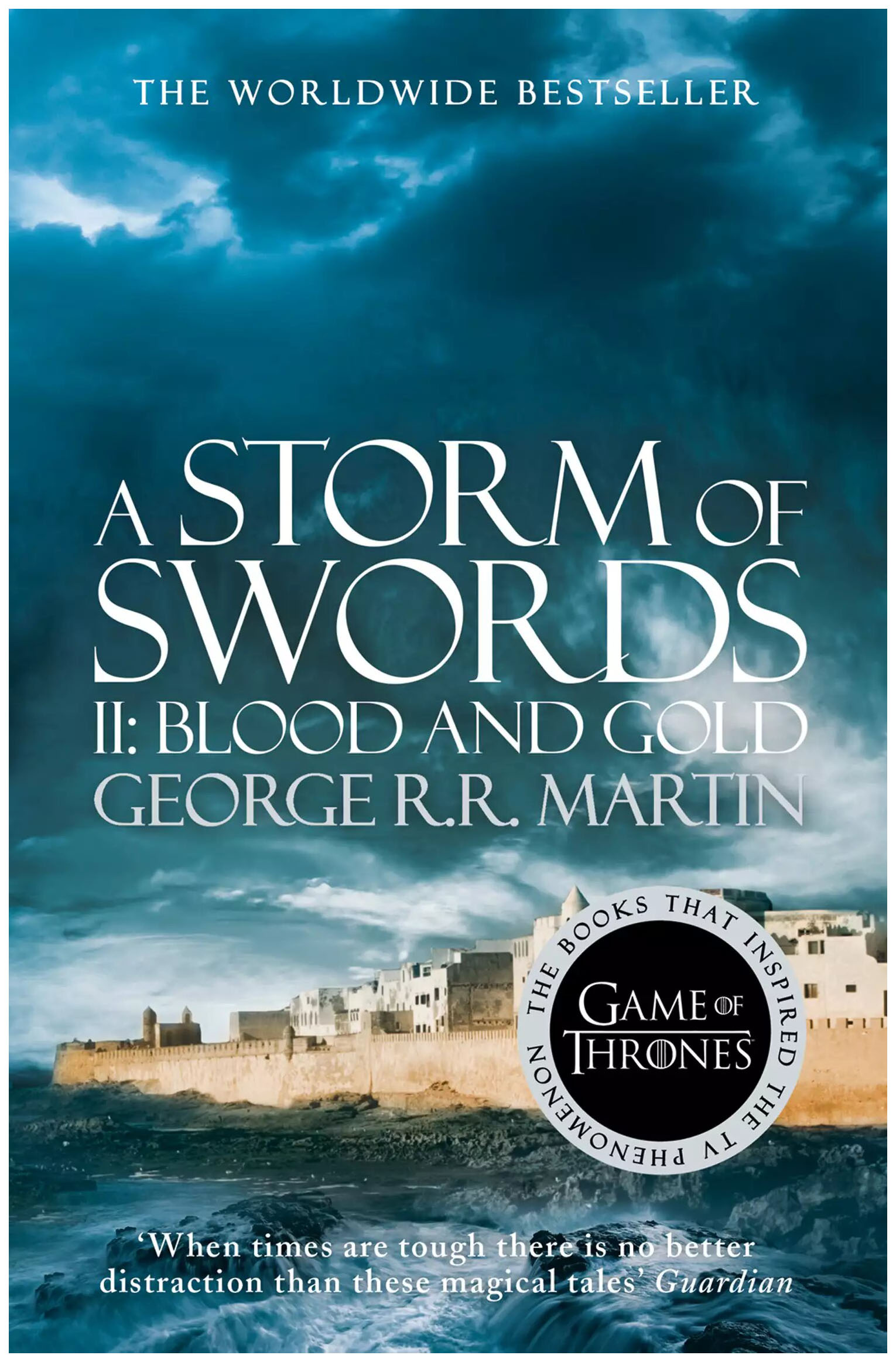 

Harper Collins Publishers George R. R. Martin "Storm Of Swords: Part 2"