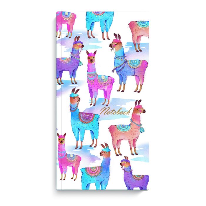 

Записная книжка Феникс+ Notebook Альпаки 50723