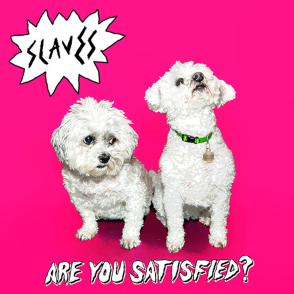 Are You Satisfied? (LP) Slaves