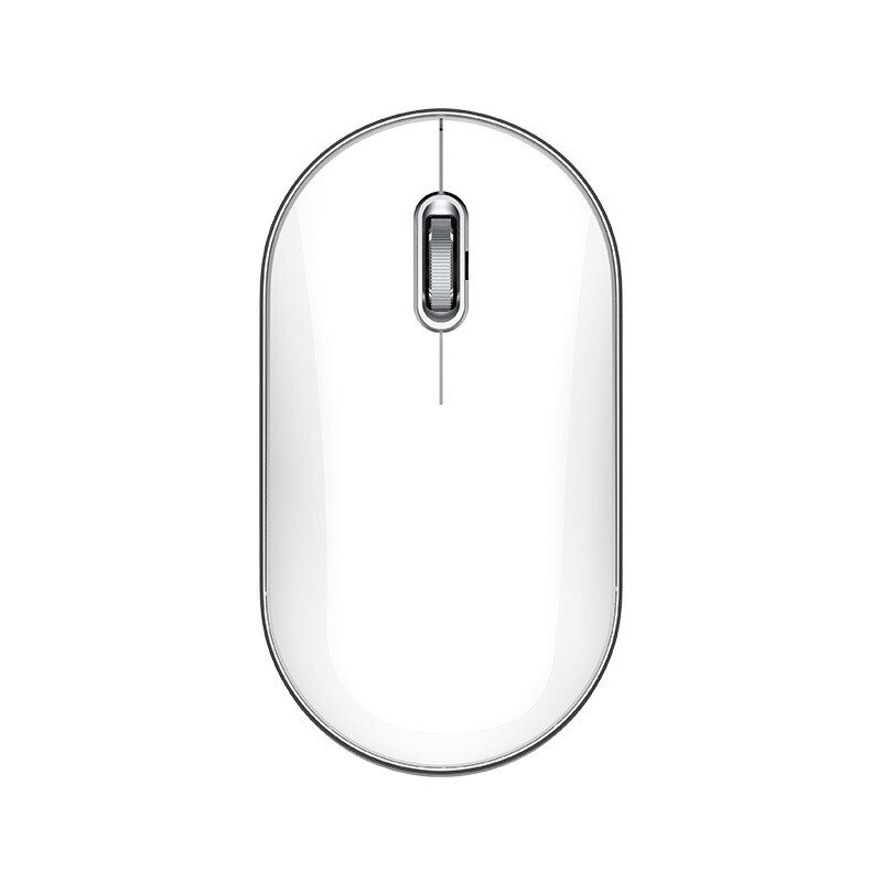 фото Беспроводная мышь xiaomi miiiw mouse bluetooth silent dual mode white