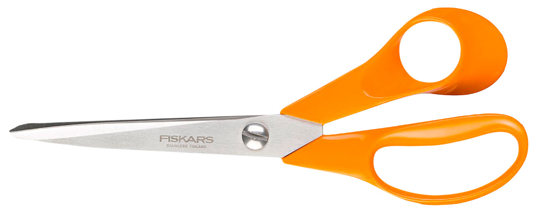 фото Ножницы бытовые fiskars classic 1005148