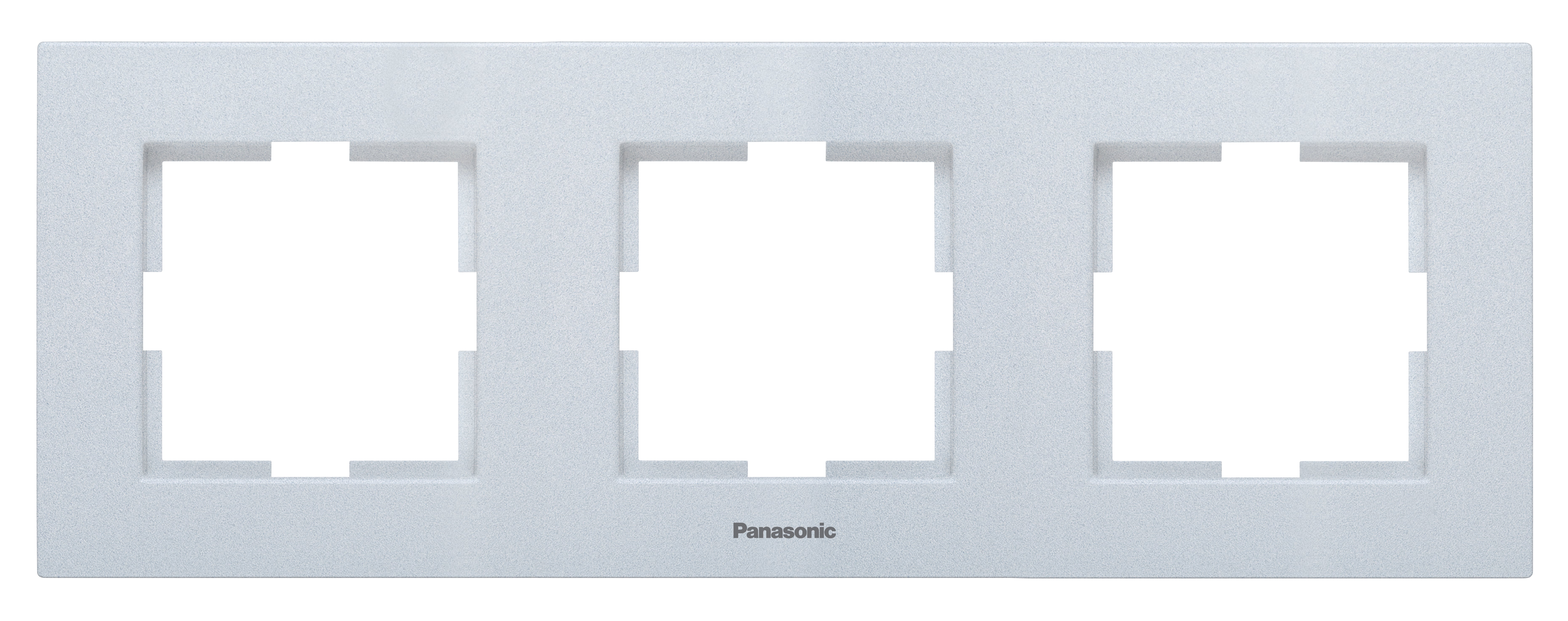 

Рамка Panasonic Karre Plus 54810, Серебристый