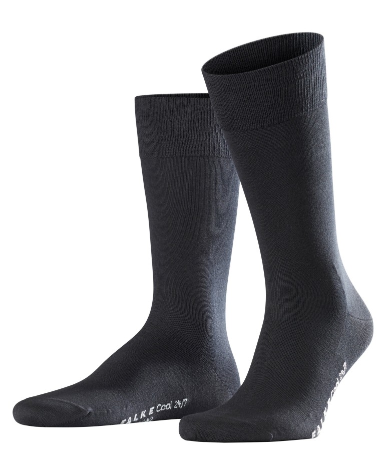 

Носки мужские FALKE Cool SO черные 39-40, Cool SO