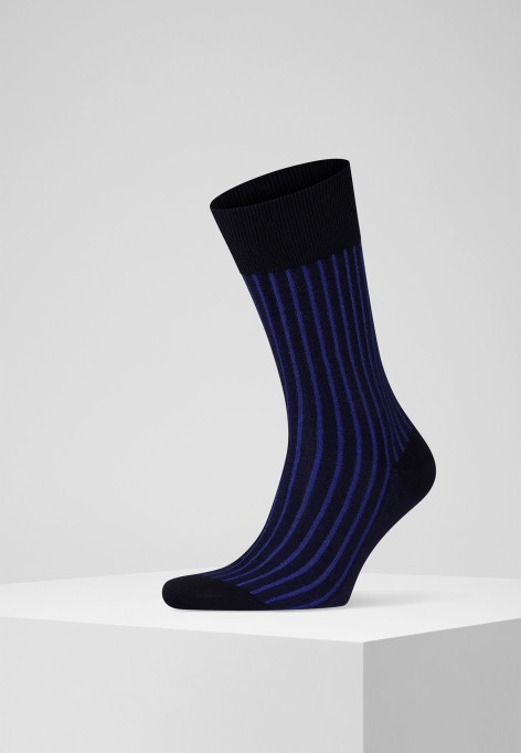 

Носки мужские FALKE Shadow SO черные 45-46, Shadow SO