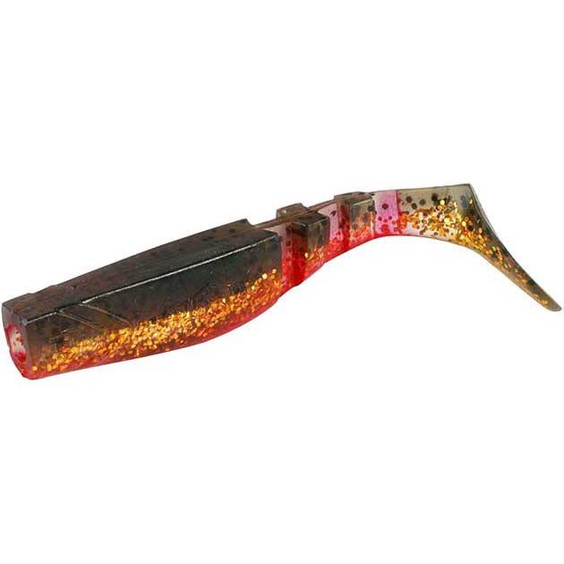 

Силиконовая приманка Mikado Fishunter 70 мм, 130, 5 шт., Разноцветный, Fishunter