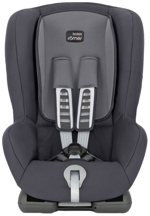 фото Автокресло britax romer duo plus цв.серый гр.1