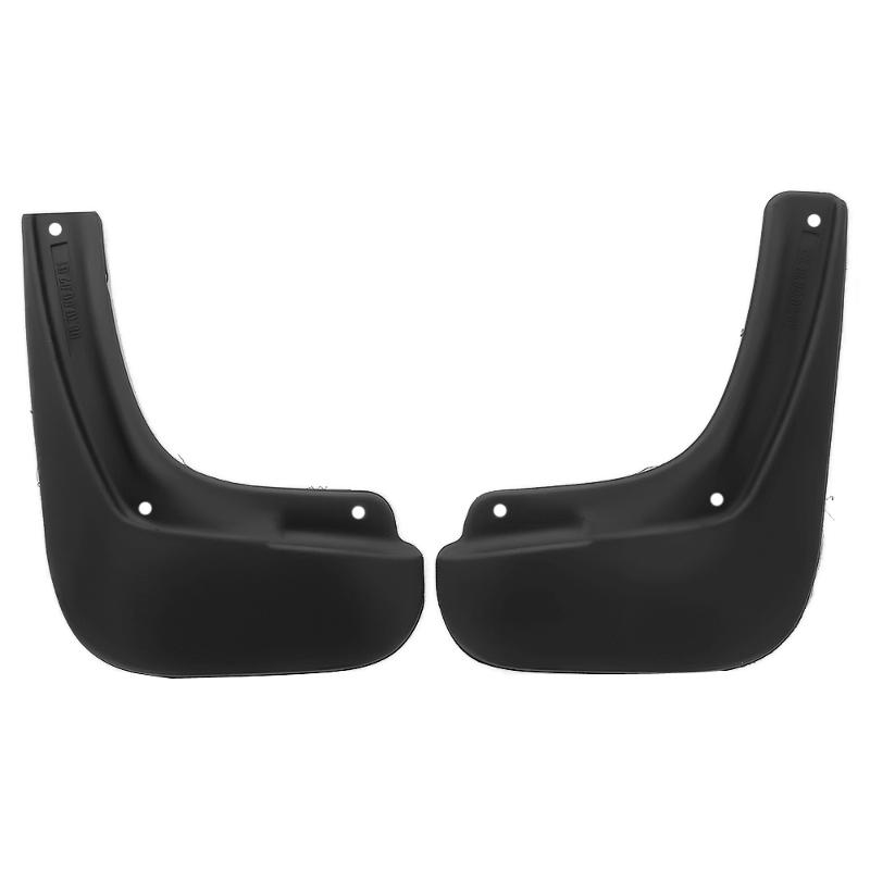 

Брызговики передние CHEVROLET Aveo, 2012-> сед. 2 шт. (премиум)