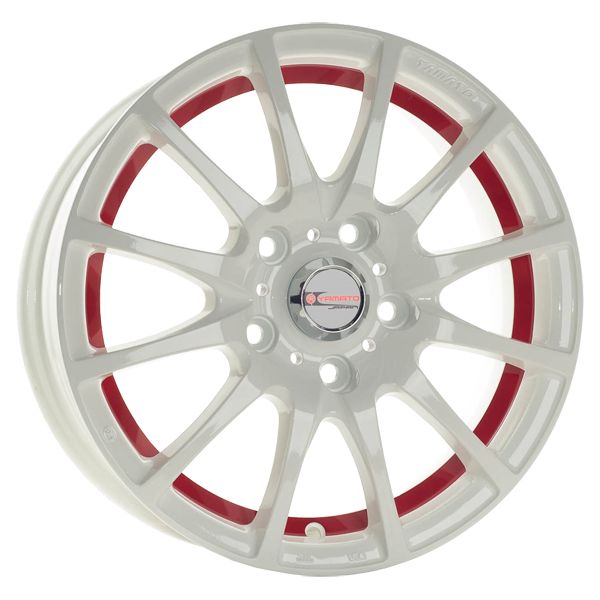 

Колесный диск Yamato Kuoka 6x14/4x100 ET43 D60.1 41012554, Серебристый
