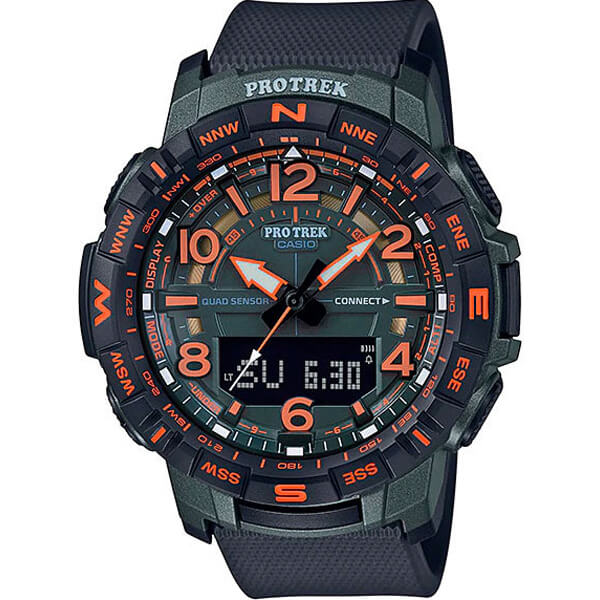 фото Часы casio prt-b50fe-3e