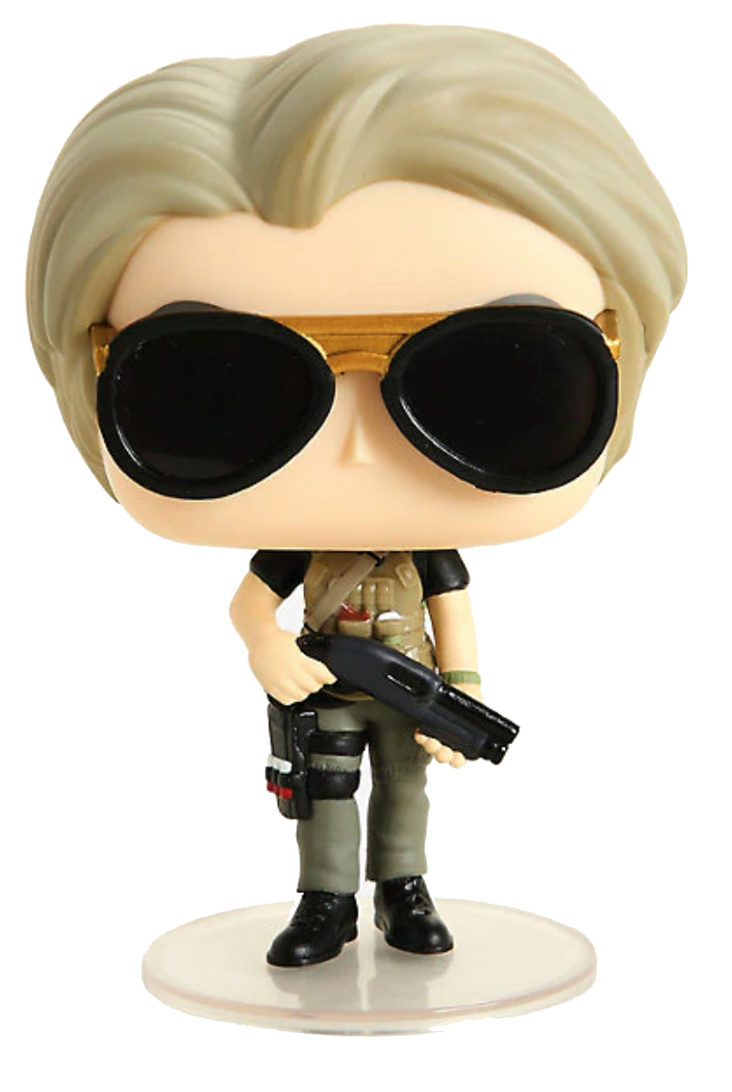 фото Фигурка funko pop! terminator: sarah connor