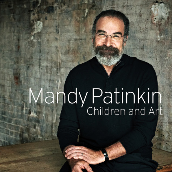 Mandy Patinkin Children And Art