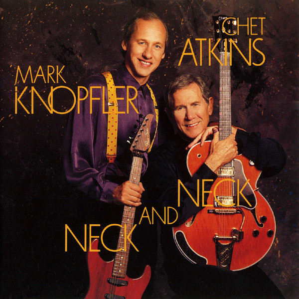 

Chet Atkins And Mark Knopfler Neck And Neck