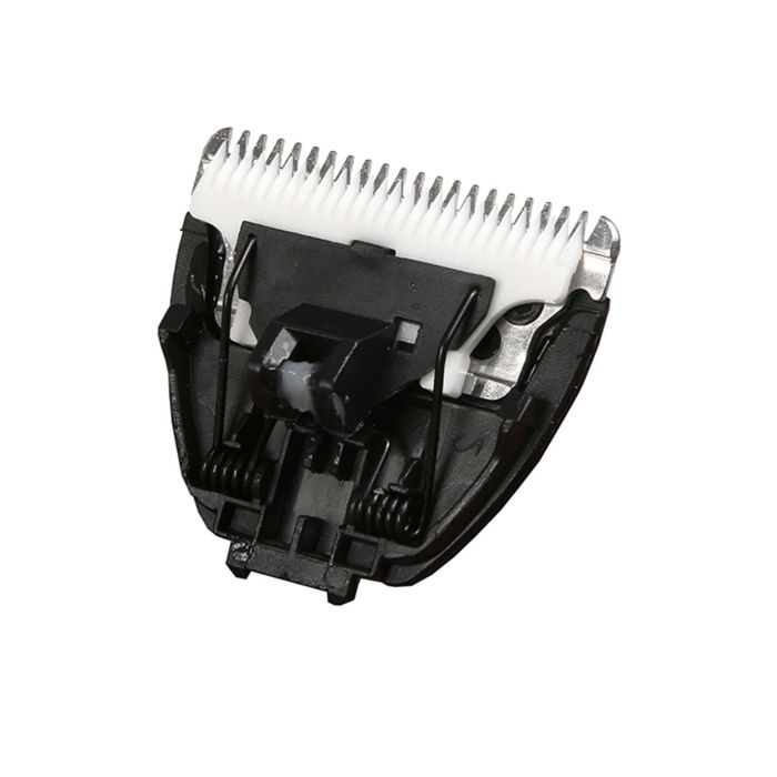 фото Сменный нож ziver для машинки для стрижки животных ziver-210, керамика, черный