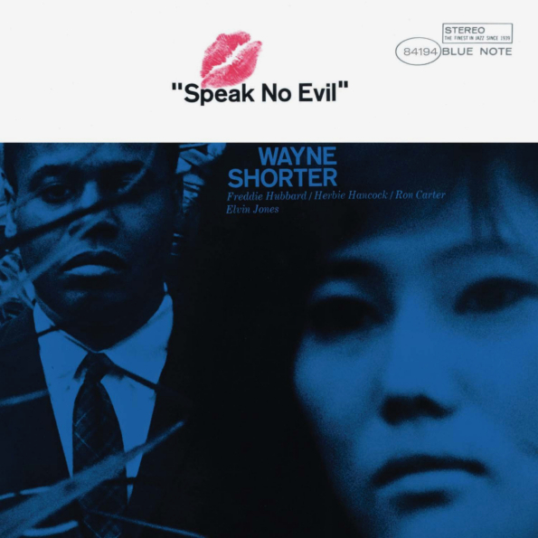 

Wayne Shorter Speak No Evil (LP)