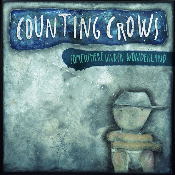 Counting Crows Somewhere Under Wonderland (LP)