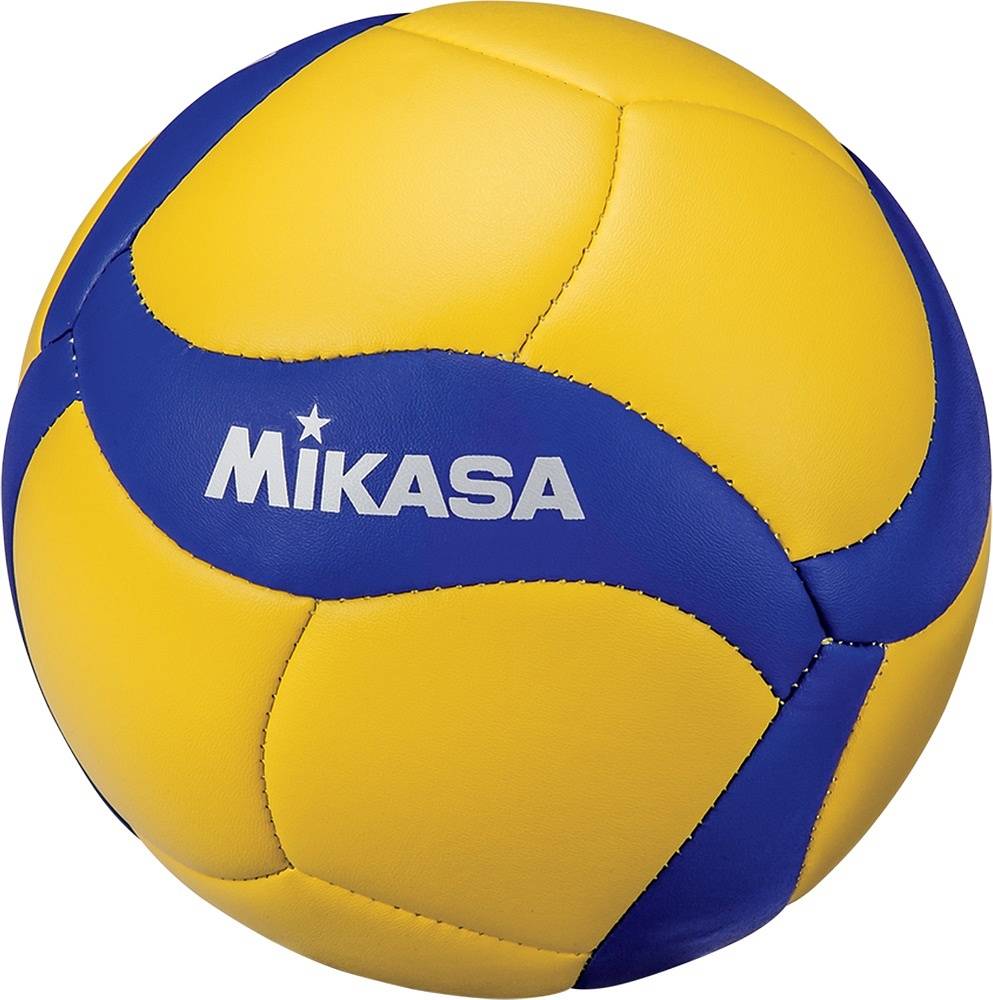 Волейбольный мяч Mikasa V1.5W сувенирный №1 blue/yellow