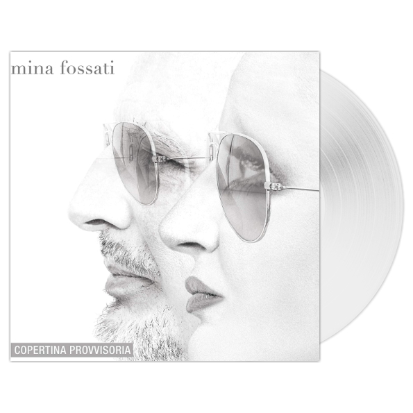 Mina, Ivano Fossati / Mina Fossati (Coloured Vinyl) (LP)