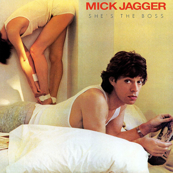 фото Mick jagger / she's the boss (lp) universal music