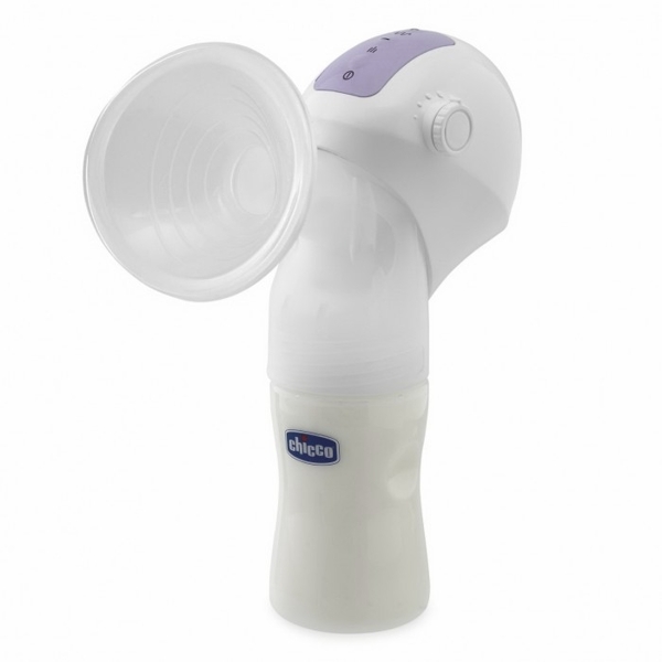 

Молокоотсос электрический Chicco Natural Feeling