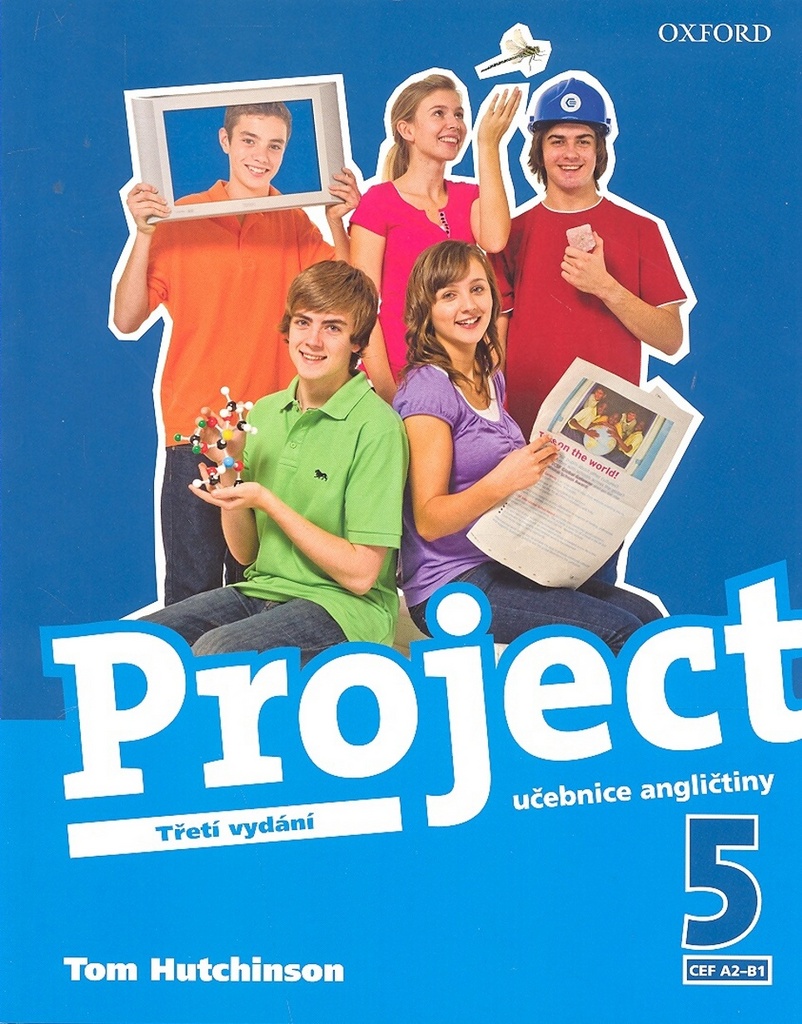 

Книга Project 5: Student's Book