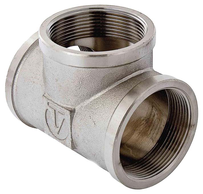 фото Тройник valtec vtr.130.n.0008 1 1/2"