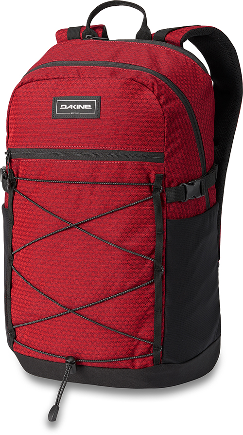 

Dakine Wndr Pack 25L Crimson Red, WNDR PACK 25