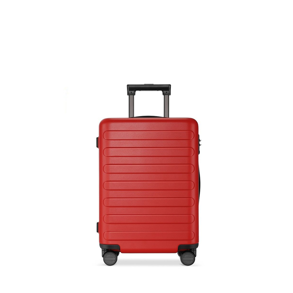 фото Чемодан xiaomi ninetygo business travel luggage красный s