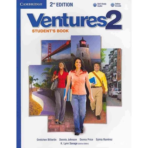 

Ventures 2. Student's Book