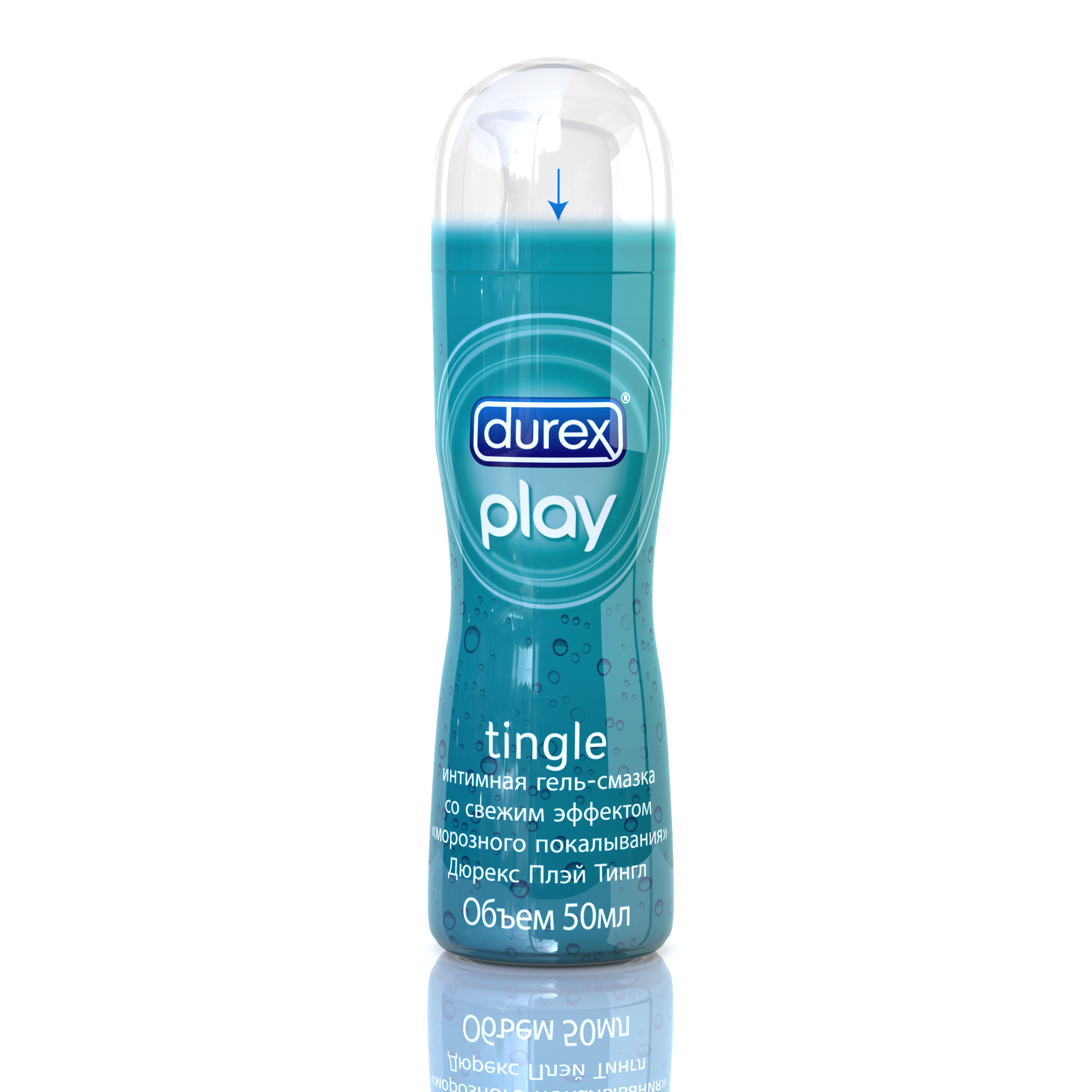 

Гель-смазка Durex Play Tingle, Play Tingle