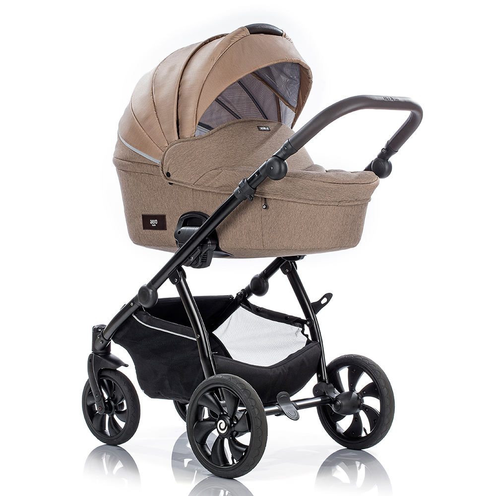

Коляска tutis aero 2 в 1 brown капучино, Aero
