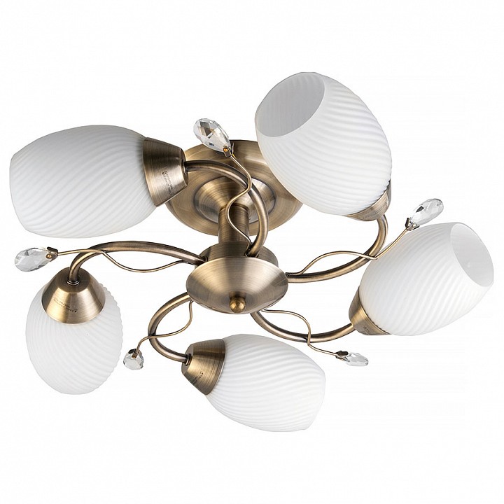 

Люстра потолочная TopLight TL3580X-05AB