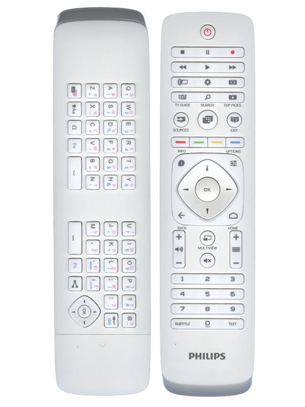 фото Пульт ду philips 398gf10weph01t white