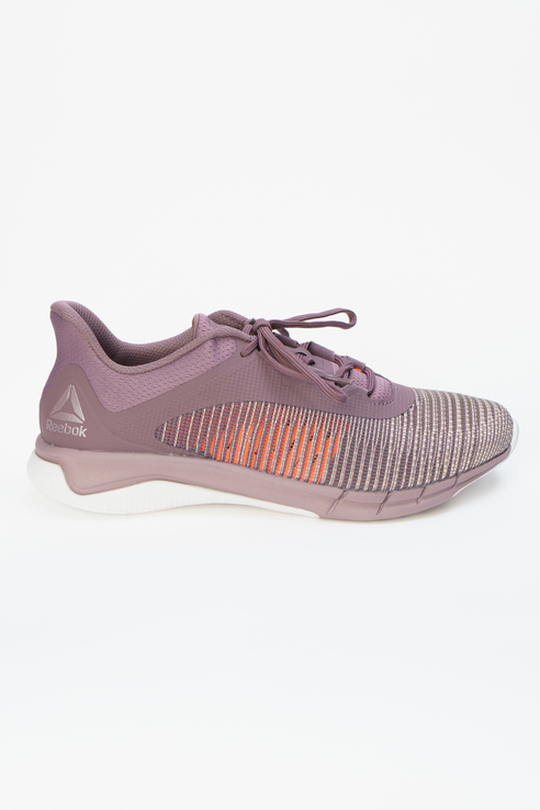 фото Кроссовки женские reebok fast tempo flexweave фиолетовые 40,5 ru