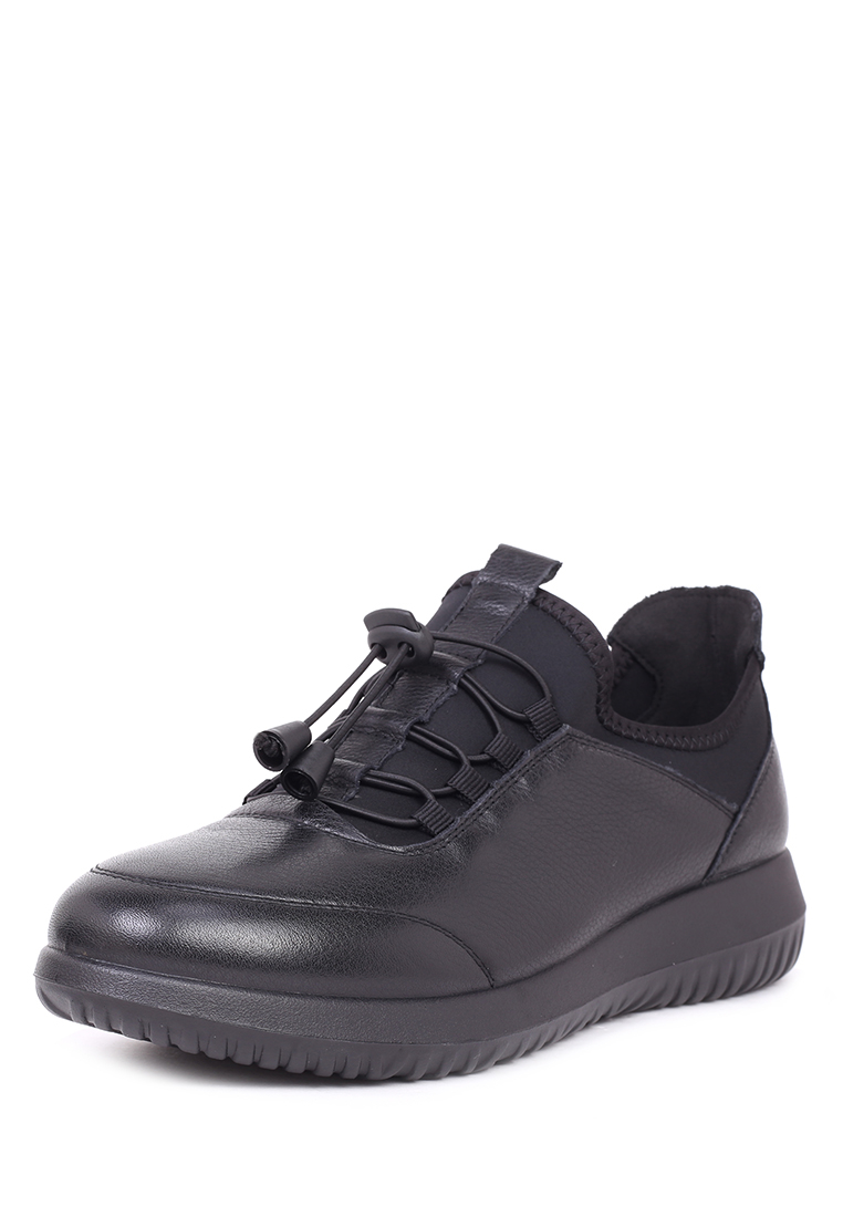 

Кроссовки женские Alessio Nesca 023061W0 черные 41 RU, Черный, 023061W0
