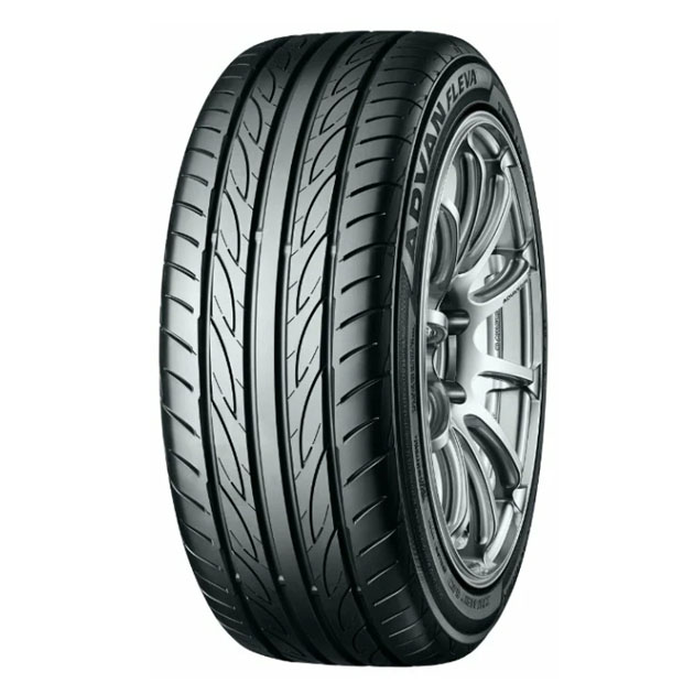 фото Шины yokohama advan fleva v701 215/55r17 94 w r0410