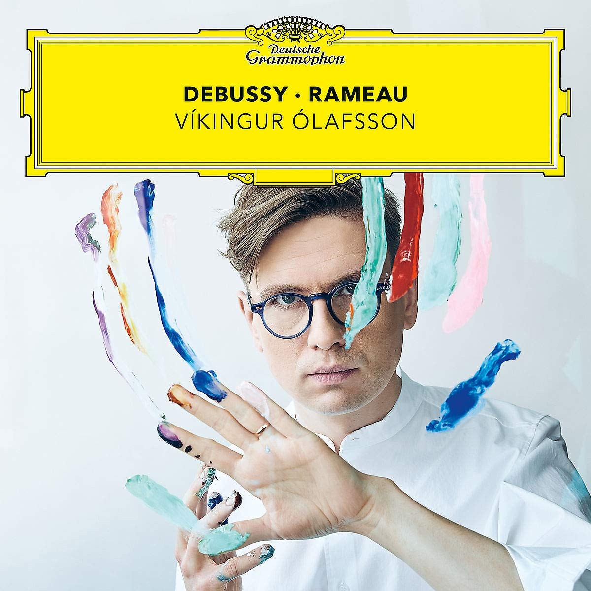 

Vikingur OlafssonDebussy – Rameau