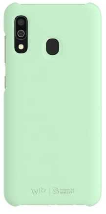 фото Samsung чехол a30 hardcase mint wits