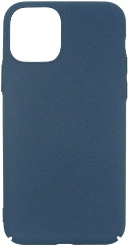 Чехол InterStep для iPhone 11 Dark Blue